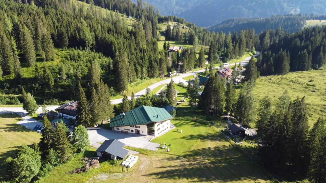 Appartementhaus Hochkoenig 1- Birgkar มึลบาค อัม โฮคเคอนิก ภายนอก รูปภาพ