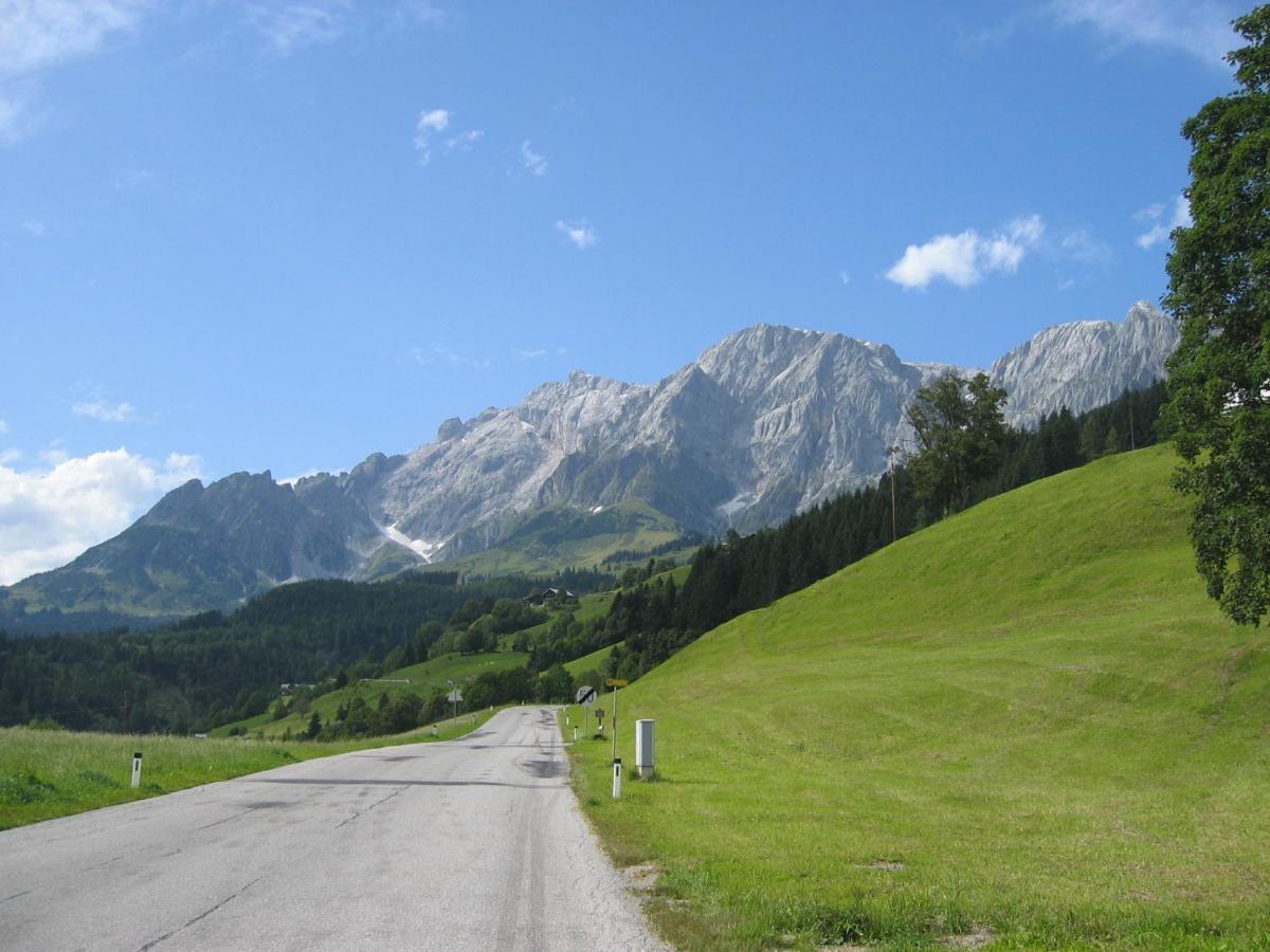 Appartementhaus Hochkoenig 1- Birgkar มึลบาค อัม โฮคเคอนิก ภายนอก รูปภาพ