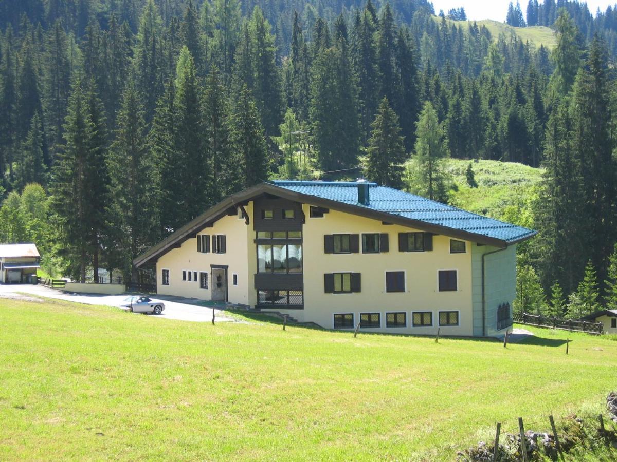 Appartementhaus Hochkoenig 1- Birgkar มึลบาค อัม โฮคเคอนิก ภายนอก รูปภาพ
