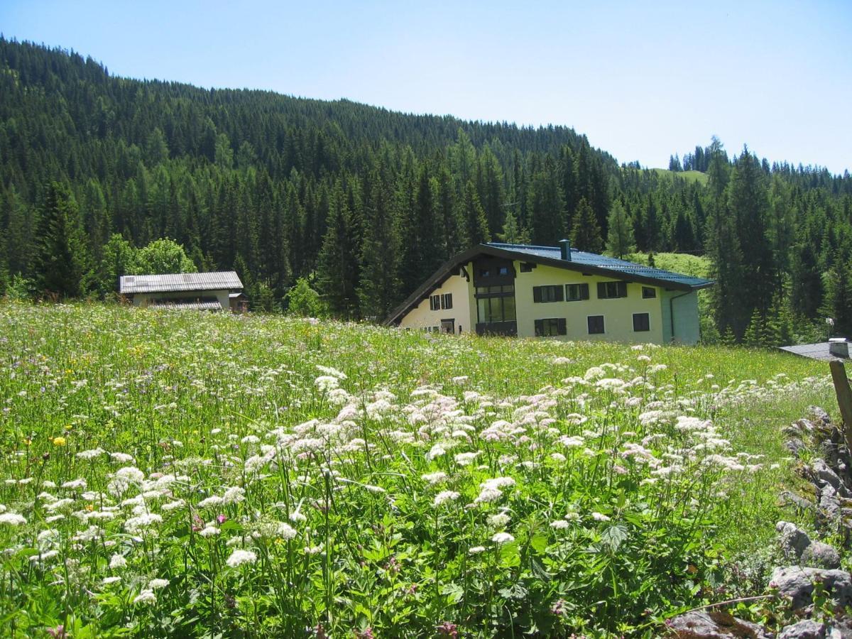 Appartementhaus Hochkoenig 1- Birgkar มึลบาค อัม โฮคเคอนิก ภายนอก รูปภาพ