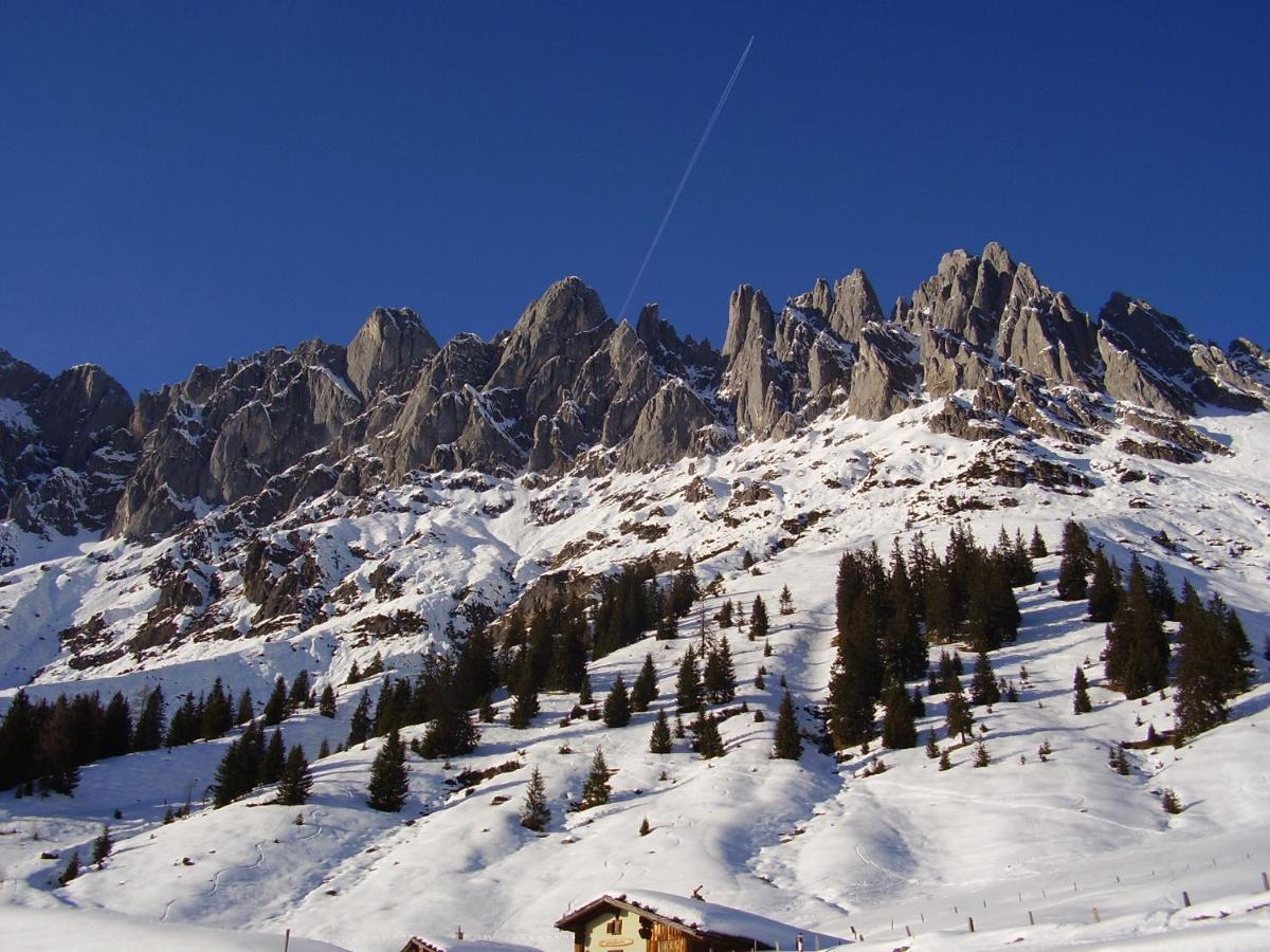 Appartementhaus Hochkoenig 1- Birgkar มึลบาค อัม โฮคเคอนิก ภายนอก รูปภาพ