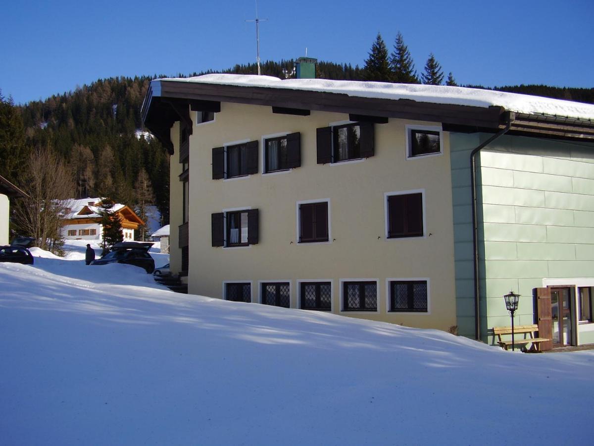 Appartementhaus Hochkoenig 1- Birgkar มึลบาค อัม โฮคเคอนิก ภายนอก รูปภาพ